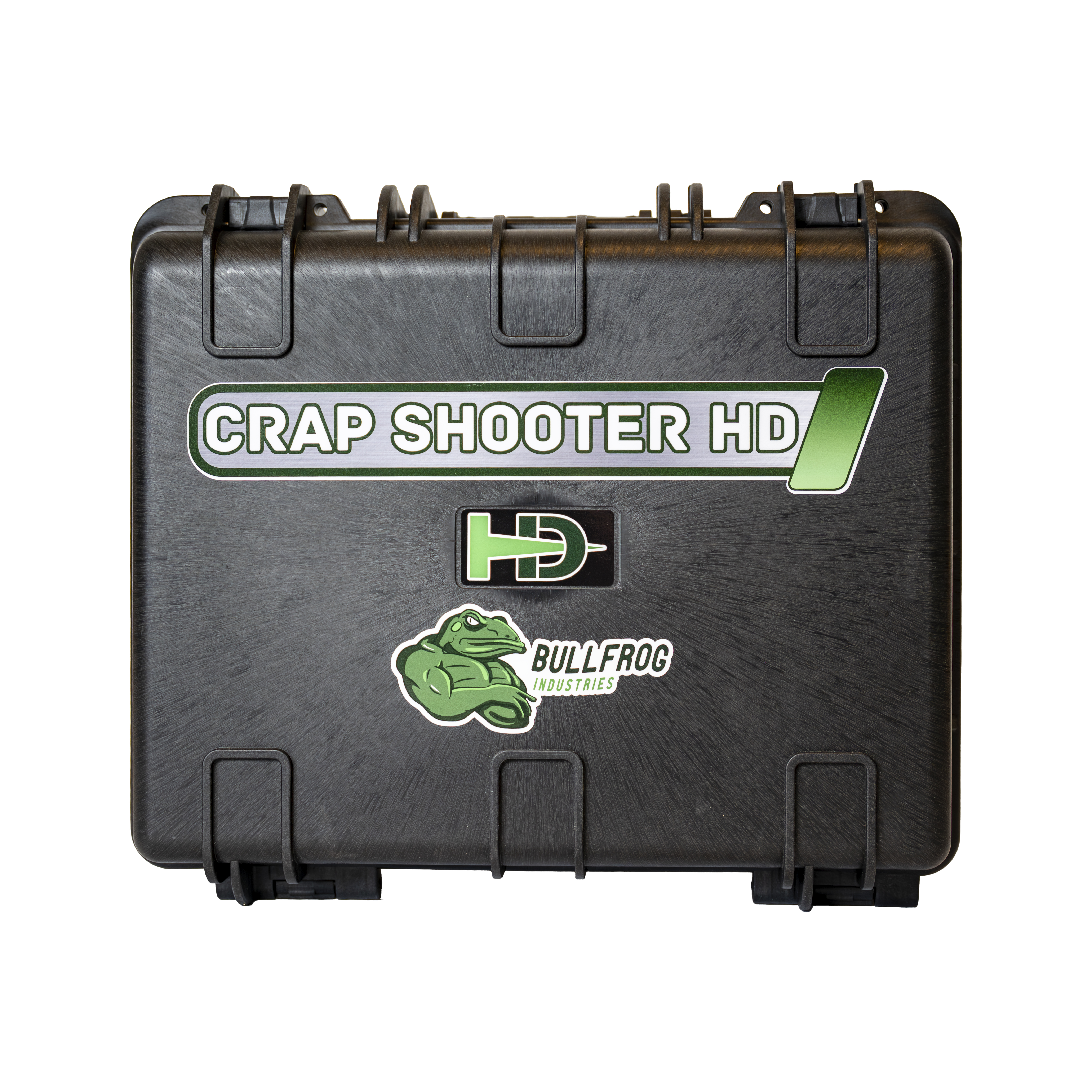 Crap Shooter HD 1500PSI Mini Electric Jetter
